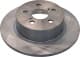 ADT343162 Blue Print Тормозной диск для Toyota Avensis