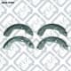 Q0920399 Q-Fix Тормозные колодки для Suzuki Swift