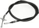 09501 Febi Трос ручного тормоза