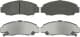 16553 Febi Тормозные колодки