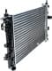 D7X032TT Thermotec Радіатор охолодження двигуна