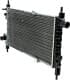 OL2063 AVA Quality Cooling Радиатор охлаждения двигателя для Opel Kadett