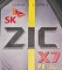 ZIC X7 0W-20 (1 л) моторна олива
