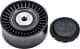 GA357.17 SNR Обвідний ролик поліклинового ременя