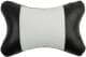 Подушка-підголовник Kerdis Standart чорно-білий без логотипа 4820198830052