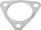 44616AA030 Subaru Прокладка приемной трубы