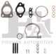 kt330460 FA1 Монтажный комплект турбины