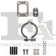 kt310310 FA1 Монтажный комплект турбины для Iveco Daily IV