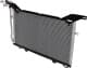 30005222 Van Wezel Радіатор кондиціонера для Mercedes E-Class