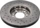 09.7011.1X Brembo Гальмівний диск