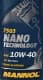 Mannol Nano Technology 10W-40 (1 л) моторное масло