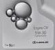 Toyota ENGINE OIL LEXUS 5W-30 (5 л) моторное масло