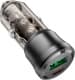 Usb зарядка в авто Borofone BZ25 Journey 6941991106965