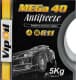 VIPOIL MEGa 40 G11 синій -39 °C, 5 л (335795) готовий антифриз