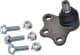 616 010 0003 Meyle Шарова опора для Opel Meriva