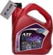MPM ATF M-1375.4 (4 л) трансмиссионное масло