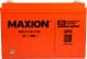 Тяговий акумулятор Maxion MXBP-OT 105-12 MXBPOT10512GEL 105 Аг 12 В