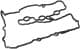 181238 Febi Прокладка клапанной крышки