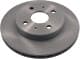 30637 Febi Тормозной диск
