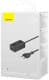 Мережевий зарядний пристрій Baseus GaN3 Pro Desktop Fast Charger CCGP040101 65 Вт