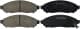 170292 Febi Тормозные колодки