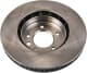 33165 Febi Гальмівний диск