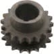 25072 Febi Шестерня коленчатого вала