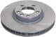 44082 Febi Гальмівний диск