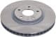 44027 Febi Гальмівний диск