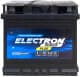 Акумулятор Electron 6 CT-50-L Power Plus 550148045SMF