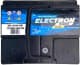 Акумулятор Electron 6 CT-50-L Power Plus 550148045SMF