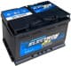 Акумулятор Electron 6 CT-80-R Power Plus 580043080SMF