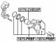 1874-FRBF Febest Направляющий болт скобы тормозного суппорта