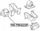 TMTRH223F Febest Подушка двигателя