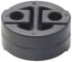 TEXB-004 Febest Exhaust pipe support