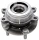 0282-Z51MFR Febest Комплект ступиці колеса