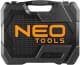 Набор инструментов Neo Tools 10-076 1/2", 3/8", 1/4" 22 ед.