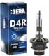 Автолампа ERA Xenon D4R PK32d-6 35 W прозрачная E108XE-1C