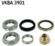VKBA 3901 SKF Подшипник ступицы колеса