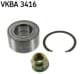 VKBA 3416 SKF Подшипник ступицы колеса