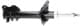 SSA6505 Kavo Parts Стойка амортизатора для Nissan Almera