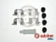 d42891a Autofren Seinsa Компоненти дискових гальмівних колодок