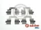 d42982a Autofren Seinsa Комплектующие дисковых тормозных колодок
