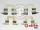 D42482A Autofren Seinsa Комплектующие дисковых тормозных колодок