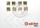 D42565A Autofren Seinsa Комплектующие дисковых тормозных колодок