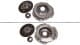 955782 KAWE Комплект зчеплення для Opel Omega
