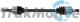 302283 TrakMotive Полуось для Hyundai i10