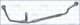 op10678 Ajusa Маслопровод турбины для Toyota Land Cruiser