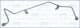 op10688 Ajusa Маслопровод турбины для Hyundai Terracan