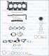 50463600 Ajusa Комплект прокладок повний для Nissan NV400